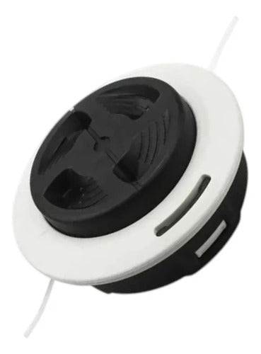 Cabezal M10x1 Kit Para Stihl Fs235 + Hilo Andavis Blanco