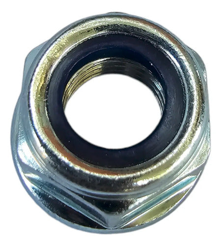 Tuerca Izquierda Para Desbrozadora Fs300 Fs311 Fs350 Fs380