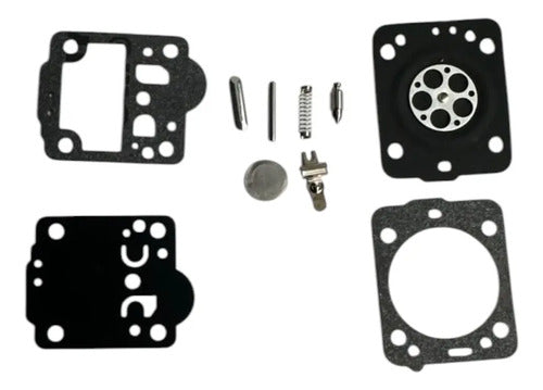 Kit Membranas Para Husqvarna 120 Andavis