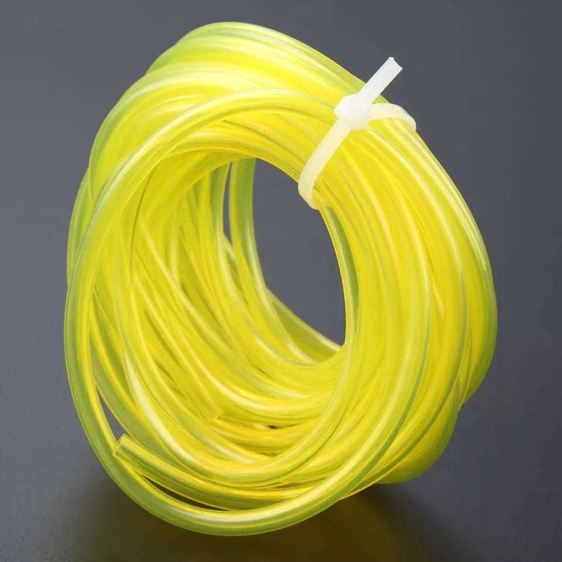 Manguera De Gasolina Para Aspersoras Y Desbrozadoras 35m Amarillo