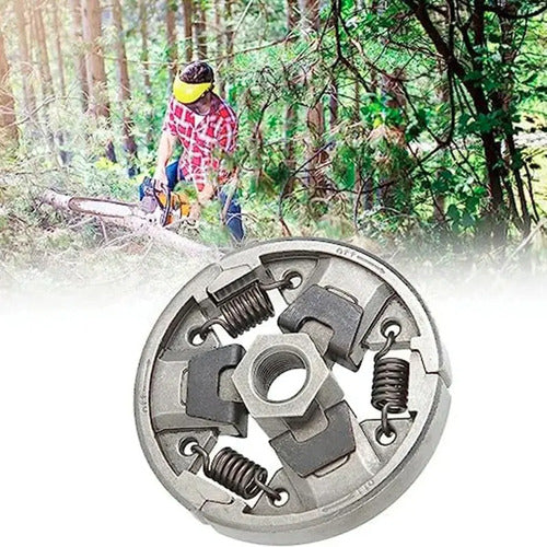 Clutch/embrague Para Stihl Ms280 Ms291 Ms291c.