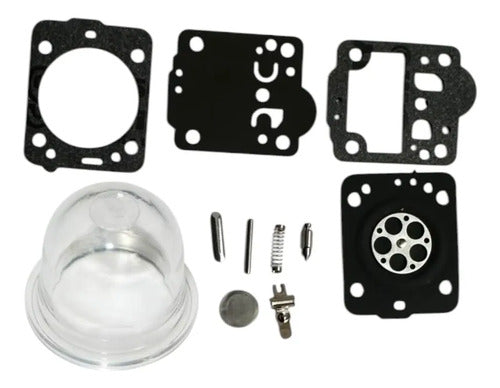 Kit De Repuestos Con Bulbo Para Stihl Fs235 Fs235r Andavis