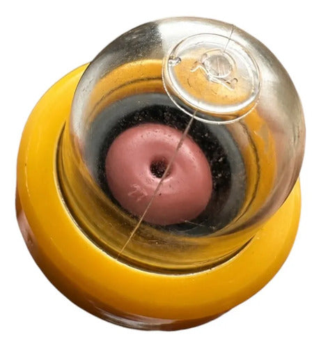 Inyector Bulbo Para Sopladora 2t Andavis