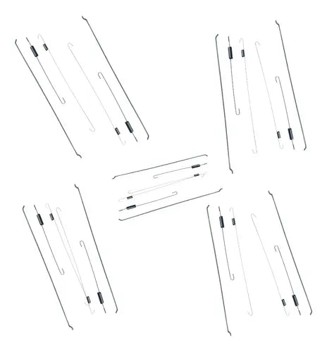 Kit De Resortes Para Motor Gx240 Gx270 Andavis 10 Kits