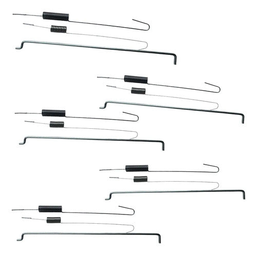 Resorte Para Motor Gx160 Gx200 Andavis 5 Kits