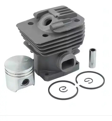 Cilindro Y Piston Completo Para Stihl Fs160 Combo Pro