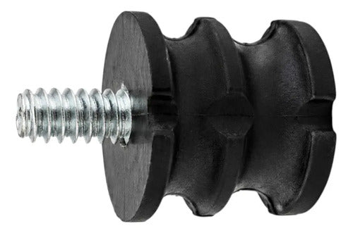 Buje Chico Antivibracion Para Husqvarna 266 Andavis