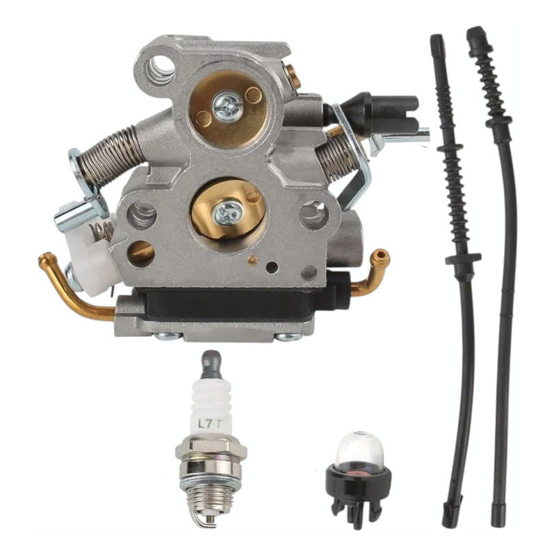Carburador Kit De Motosierra Para Husqvarna 435 435eii 440ii