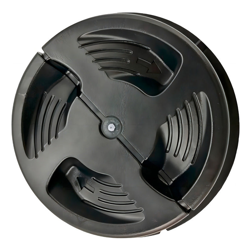 Carrete Nylon Autocut C26-2 Para Fs235 Fs120 Fs250 Color Negro