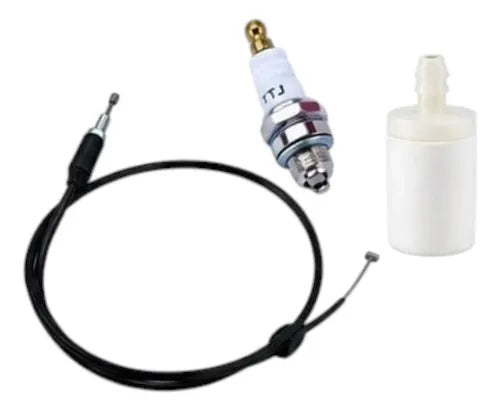 Cable Acelerador Kit Para Husqvarna 236r 333r