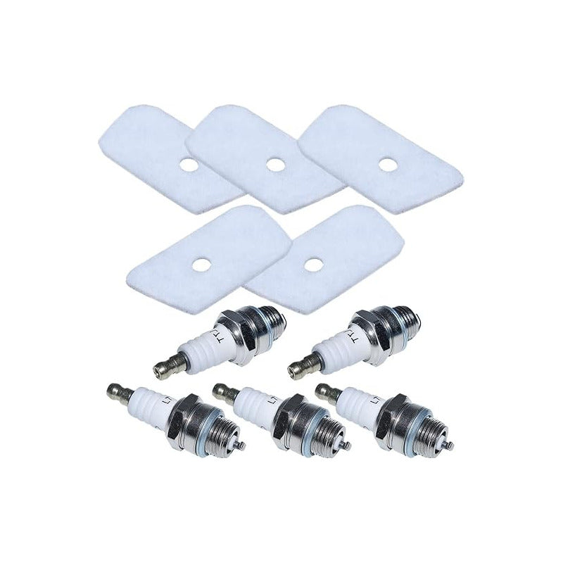 Filtro De Aire Para Husqvarna 124l 125l 128l 128cd 128ld Kit