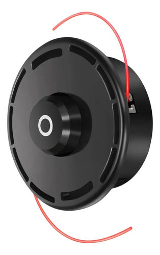 Cabezal Desbrozadora Kit Para Husqvarna 226r Andavis Negro