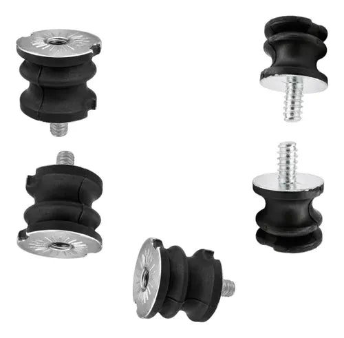Kit 5pzs Buje Grande Para Husqvarna 61 66 Andavis