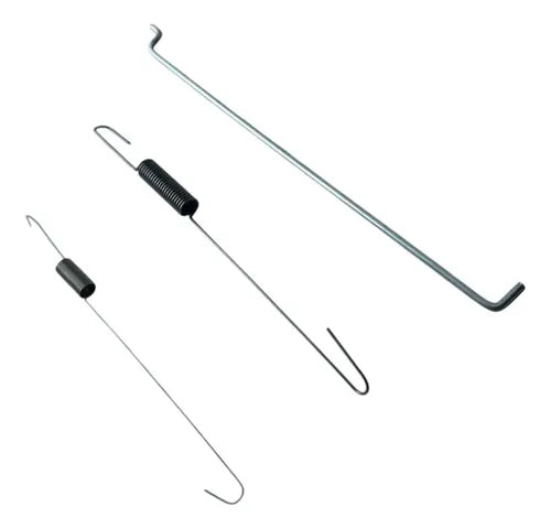 Kit Resorte Gobernador Para Honda Gx160 Andavis