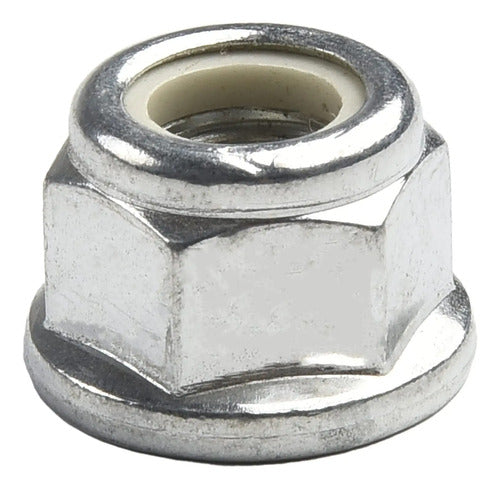 Tuerca Izq Desbrozadora Para Sthil Fs235 Fs120 Fs250 (10pzs)