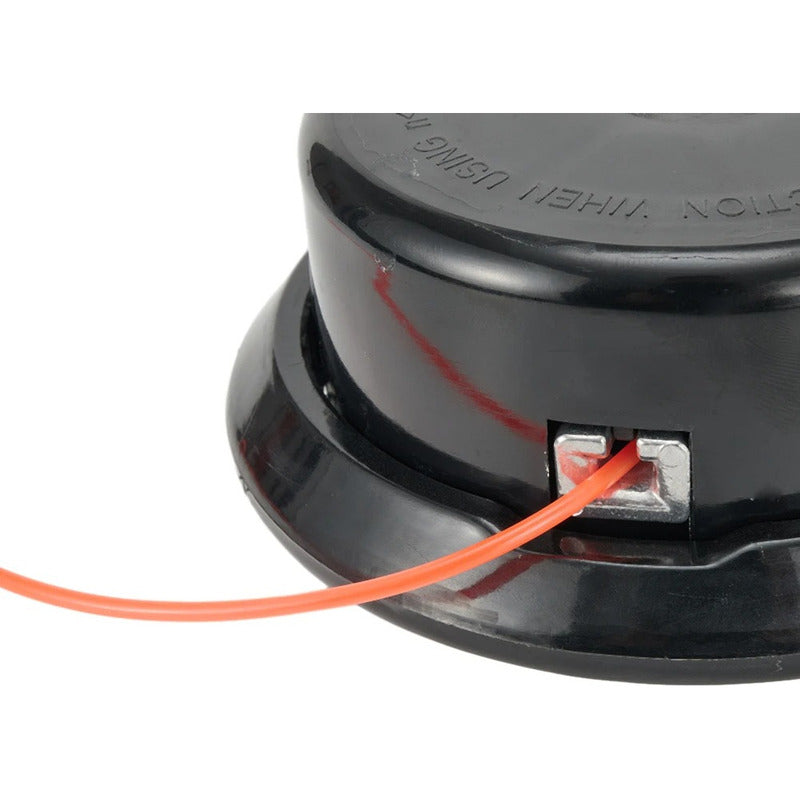 Cabezal Para Desbrozadora Powecat Osaka 52cc 10mm. Negro