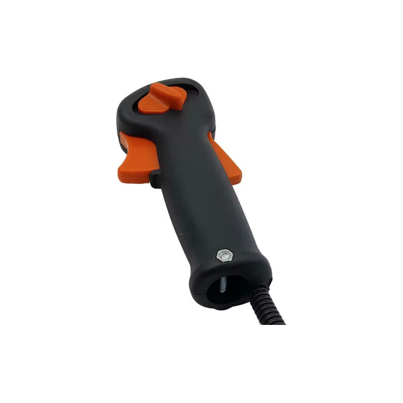 Mando Acelerador Completo Compatible Con Stihl Fs180 Fs160.