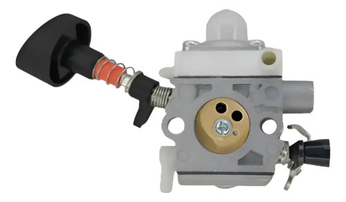 Carburador Para Stihl Fs221-l Andavis Desbrozadora