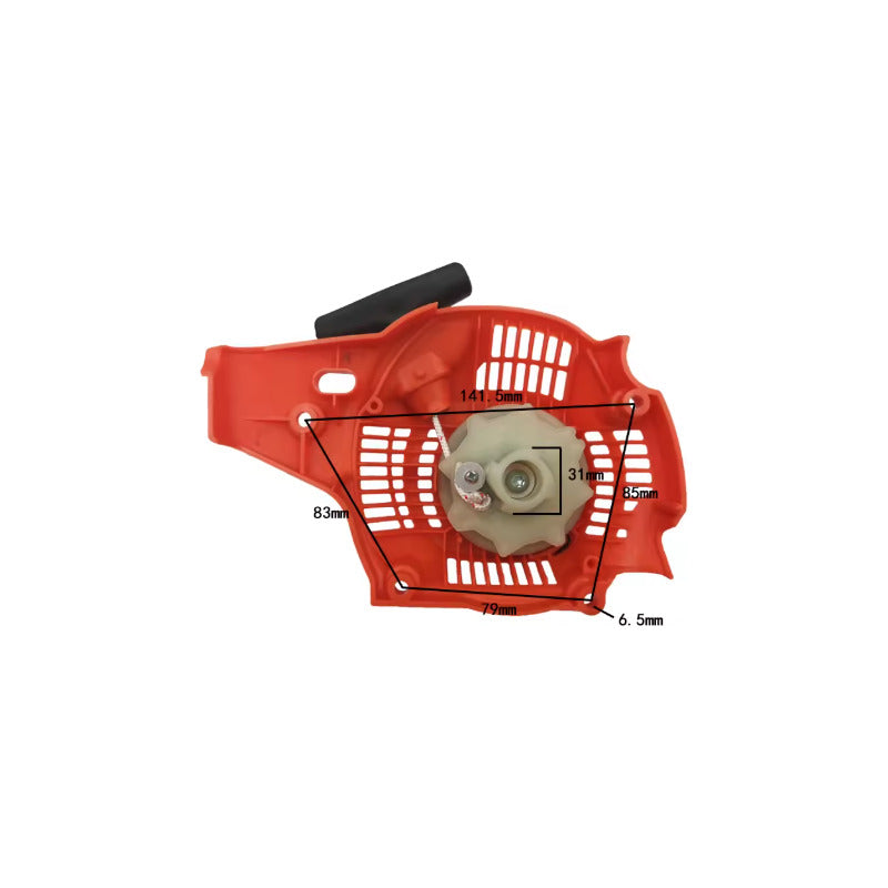 Tapa Arrancador Motosierra Para Husqvarna 236 240 Andavis