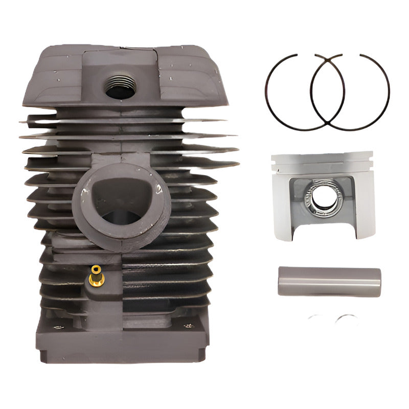 Cilindro Completo Motosierra Para Sthil 025 Ms250 42.5mm