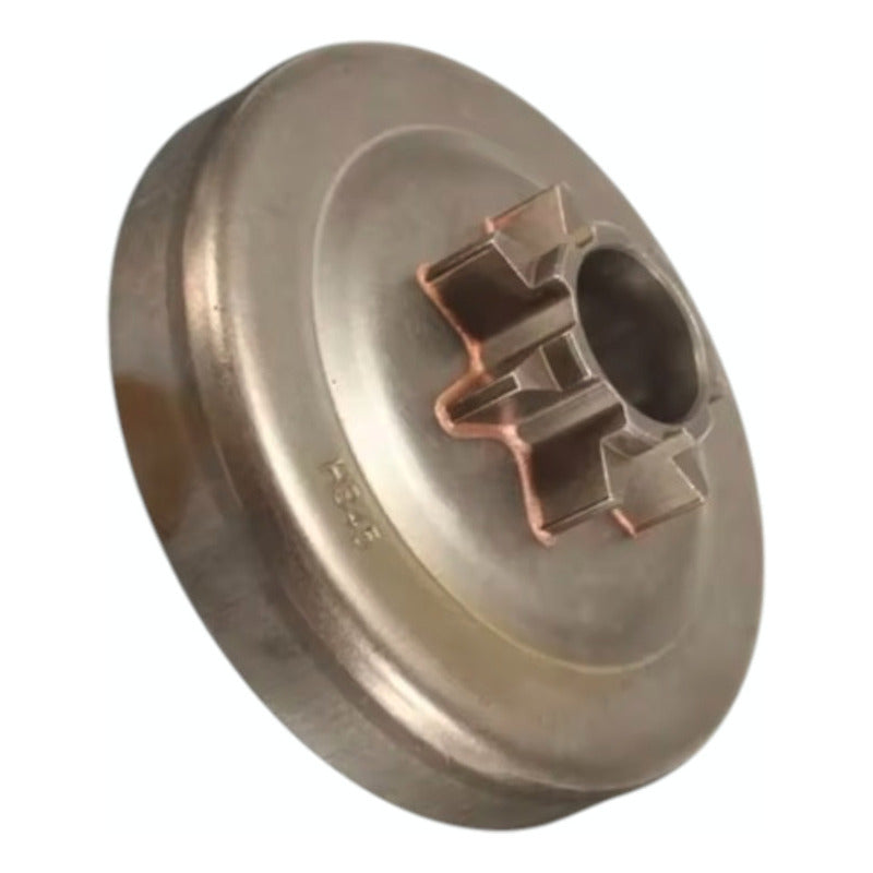 Piñón Cadena 3/8 7t Para Husqvarna 570 570ii 575xp 576xp.