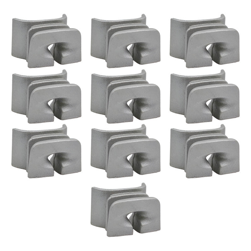 Ojillos Para Cabezal Autocut 26-2 Fs235 10 Piezas Gris