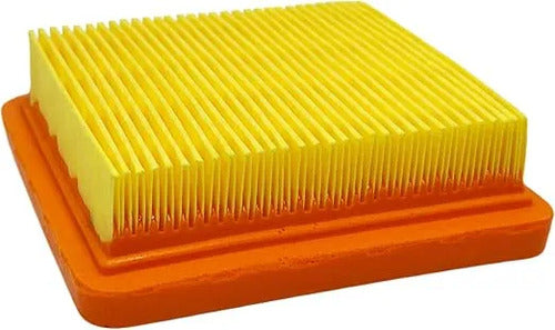 Combo Filtro Aire Grasa Para Stihl Fs91 Fs111 Fs131 Andavis