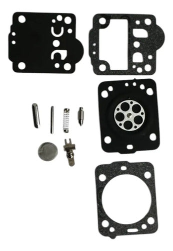 Kit Membranas Para Stihl Km235r Premium