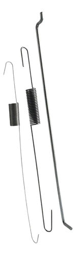 Kit Resorte Compatible Con Kawashima Gx160 Andavis