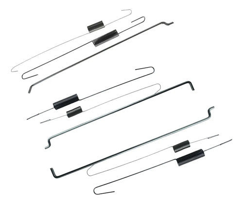 Kit Resorte Gobernador Motor 168f Andavis 3 Kits