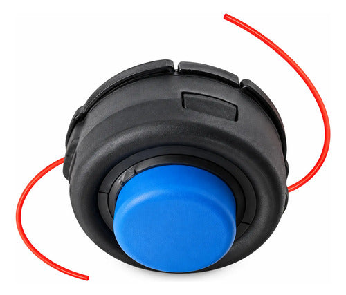 Porta Hilo Cabezal Kit Para Husqvarna 323ld + Grasa Azul
