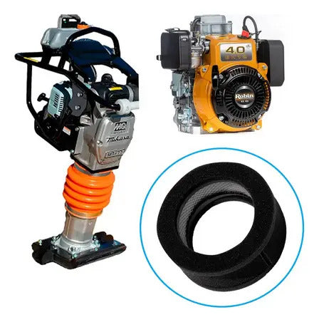 Filtro De Aire Motor Robin Eh-12 Lavable 106-32704-07 5 Pz