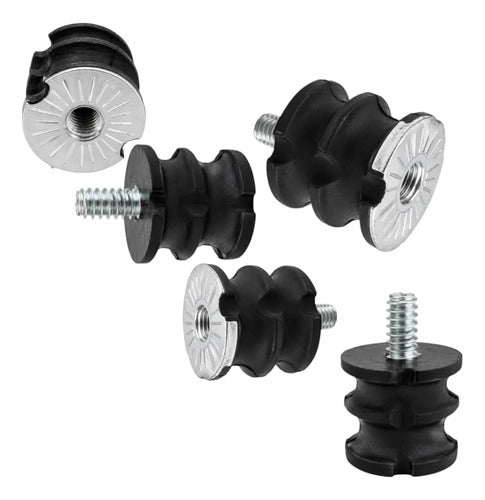 Kit 5pzs Buje Chico Para Husqvarna 234 238 Andavis