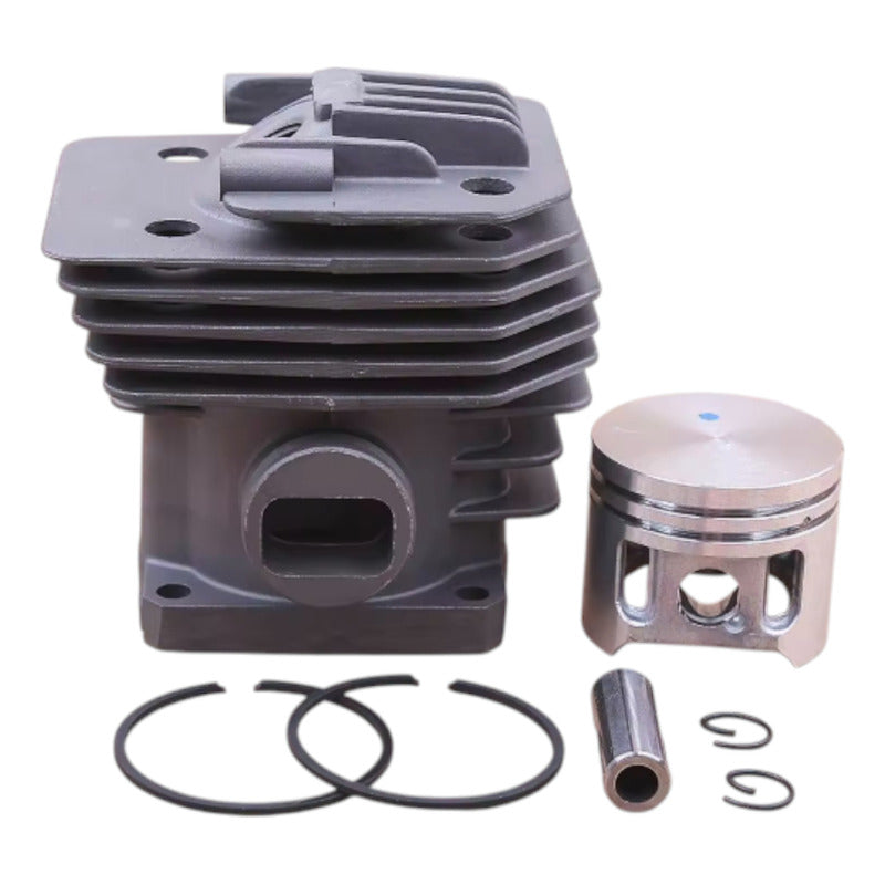Cilindro Y Piston Completo Para Stihl Fs160 Fs180 Calidad