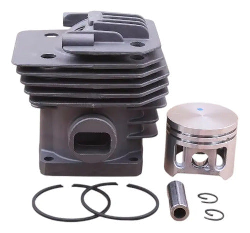 Cilindro Y Piston Completo Para Stihl Fs160 Fs180 Calidad
