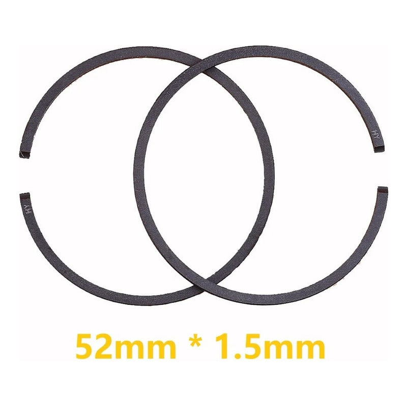 Juego Par Anillos Ms380 Ms381 Alta Calidad Motosierra