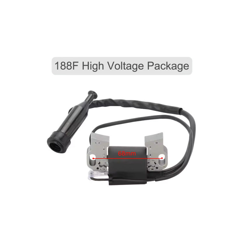 Bobina De Motor Para Honda Gx240 Gx390 9hp 13hp Motobomba