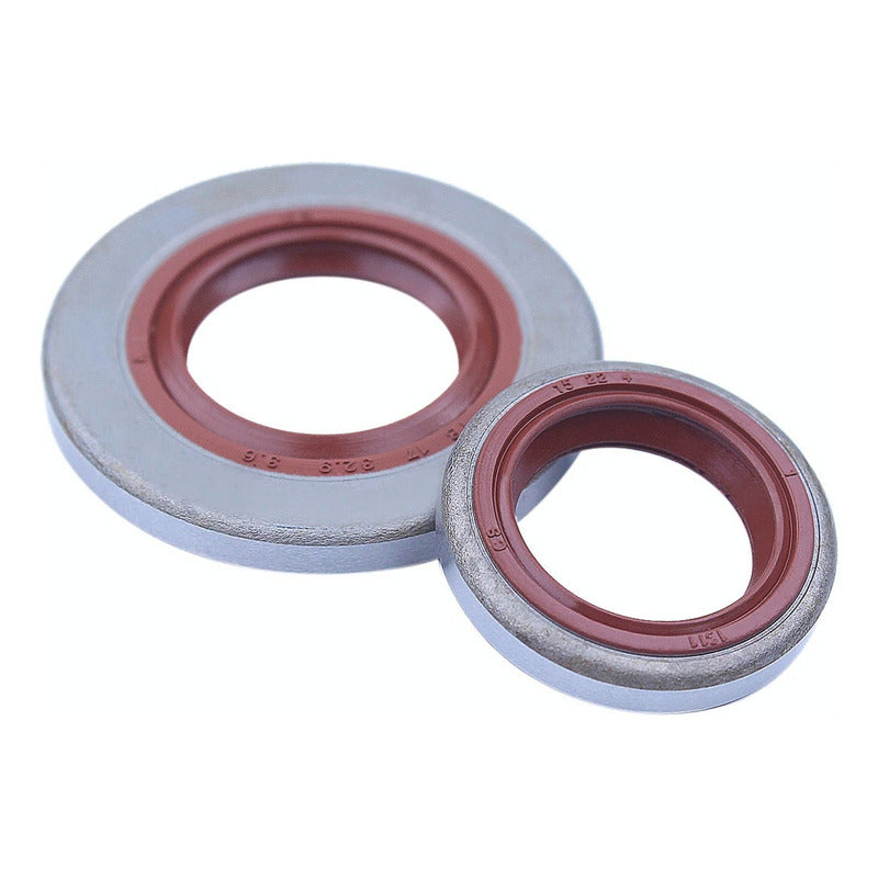 Empaques Retenes De Cigueñal Para Ms240 Ms260 Ms360