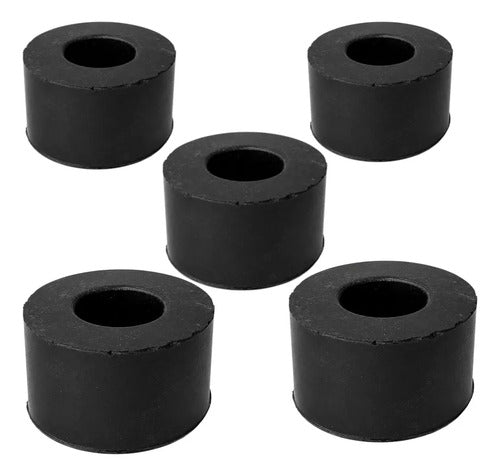 5pzs Amortiguador Redondo Para Stihl Ms660 Andavis