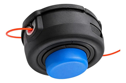 Porta Hilo Cabezal Kit Para Husqvarna 326rjx + Grasa Azul