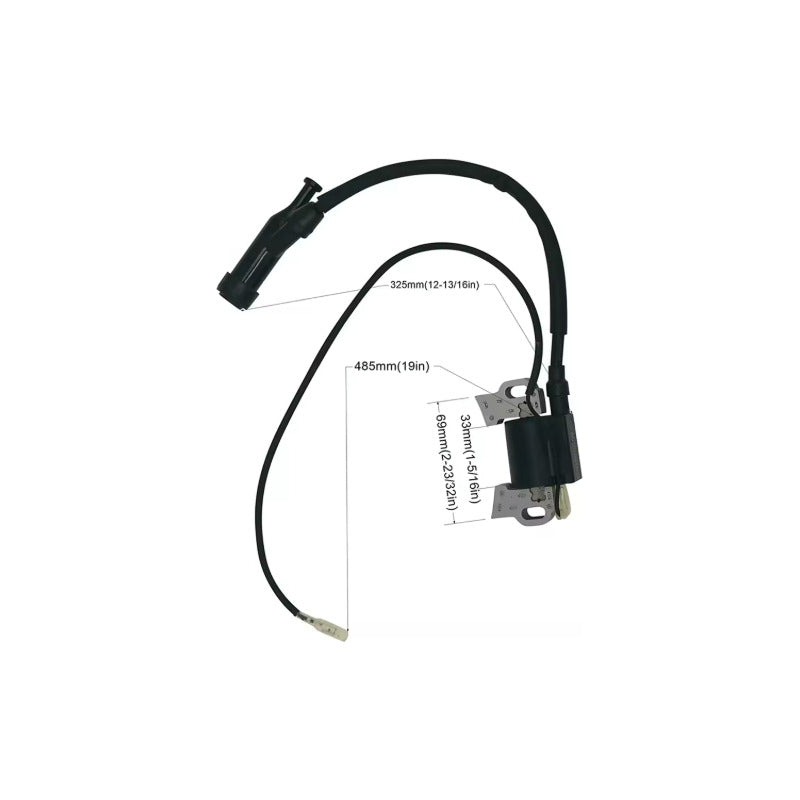 Bobina Motor Para Honda Husky Gx240 Gx270 8hp 9hp