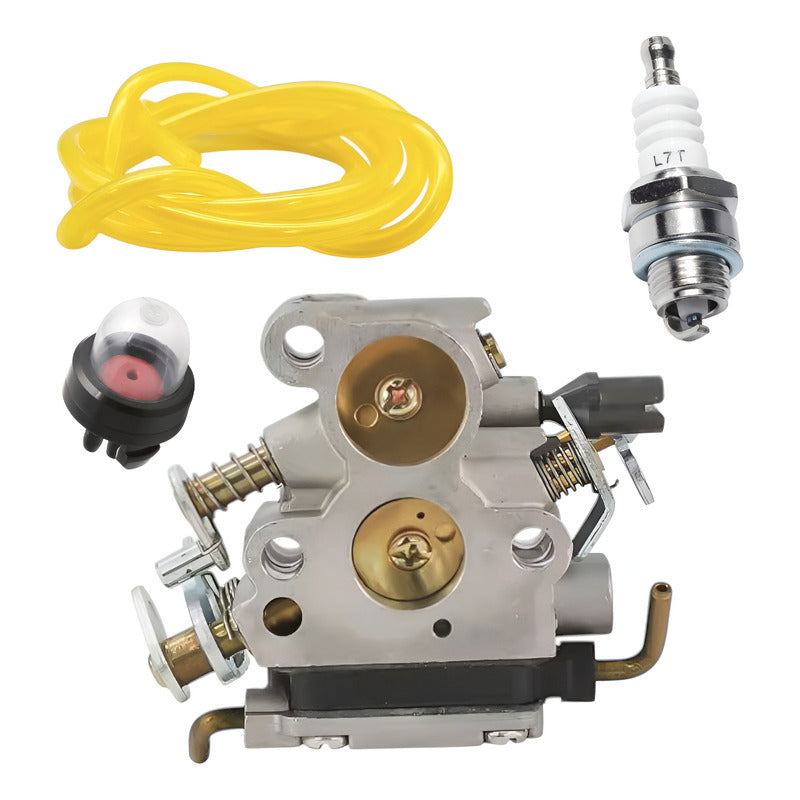 Carburador Kit Para Husqvarna 236 236e 240 240e Motosierra.