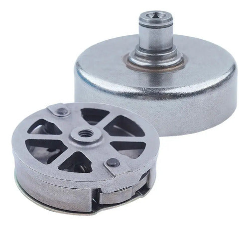 Campana Y Clutch De Desbrozador Para Stihl Fs400 Fs450 Fs480