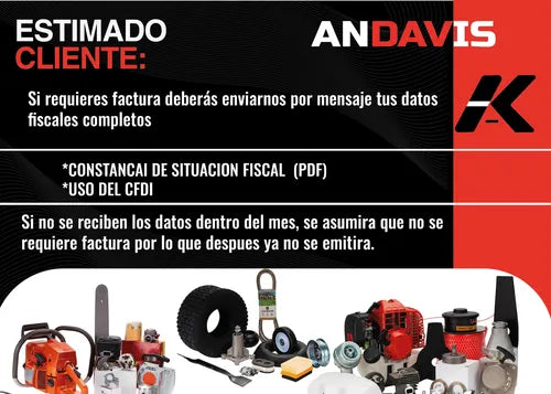 5 Pzs Filtro De Aire Para Gx50 Umk450 Desbrozadora