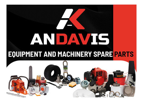 Carburador Kit De Motosierra Para Stihl Ms440 Ms460