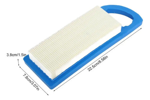 Filtro De Aire B&g Oregon 30- 074 John Deere Gy20573 14-18hp
