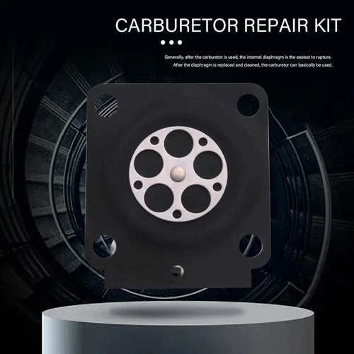 Kit De Reparacion Carburador Para Stihl Fs450 Fs400 Keyland.