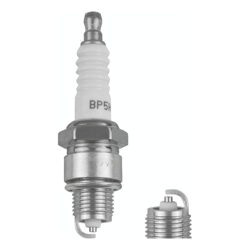 Bujia Bp5hs Moto Bajaj Caravela Honda Yamaha Y Motores 4t