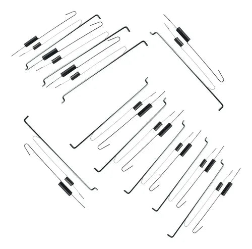 Kit Resorte Gobernador Para Motor Gx160 Andavis 10 Kits