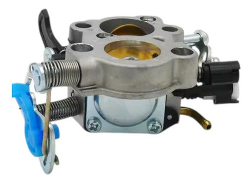Carburador Compatible Con Husqvarna 455 455e Ranche
